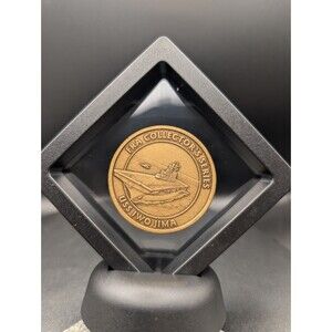 FRA Collector’s Series Coin –USS Iwo Jima